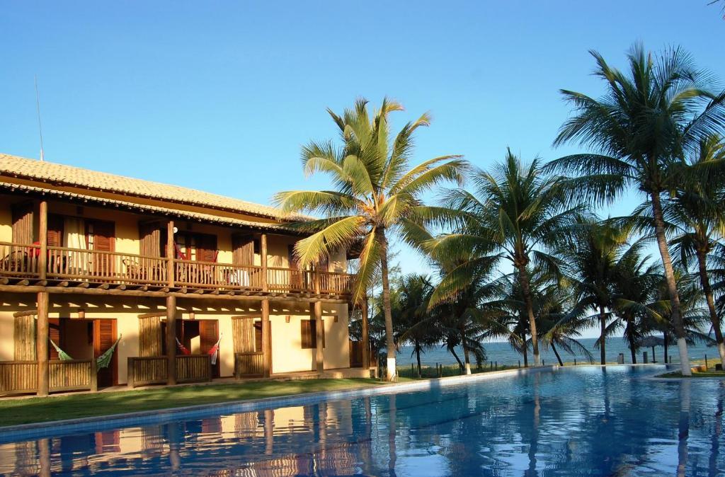 Ondas - Pe Na Areia 3* Itacimirim